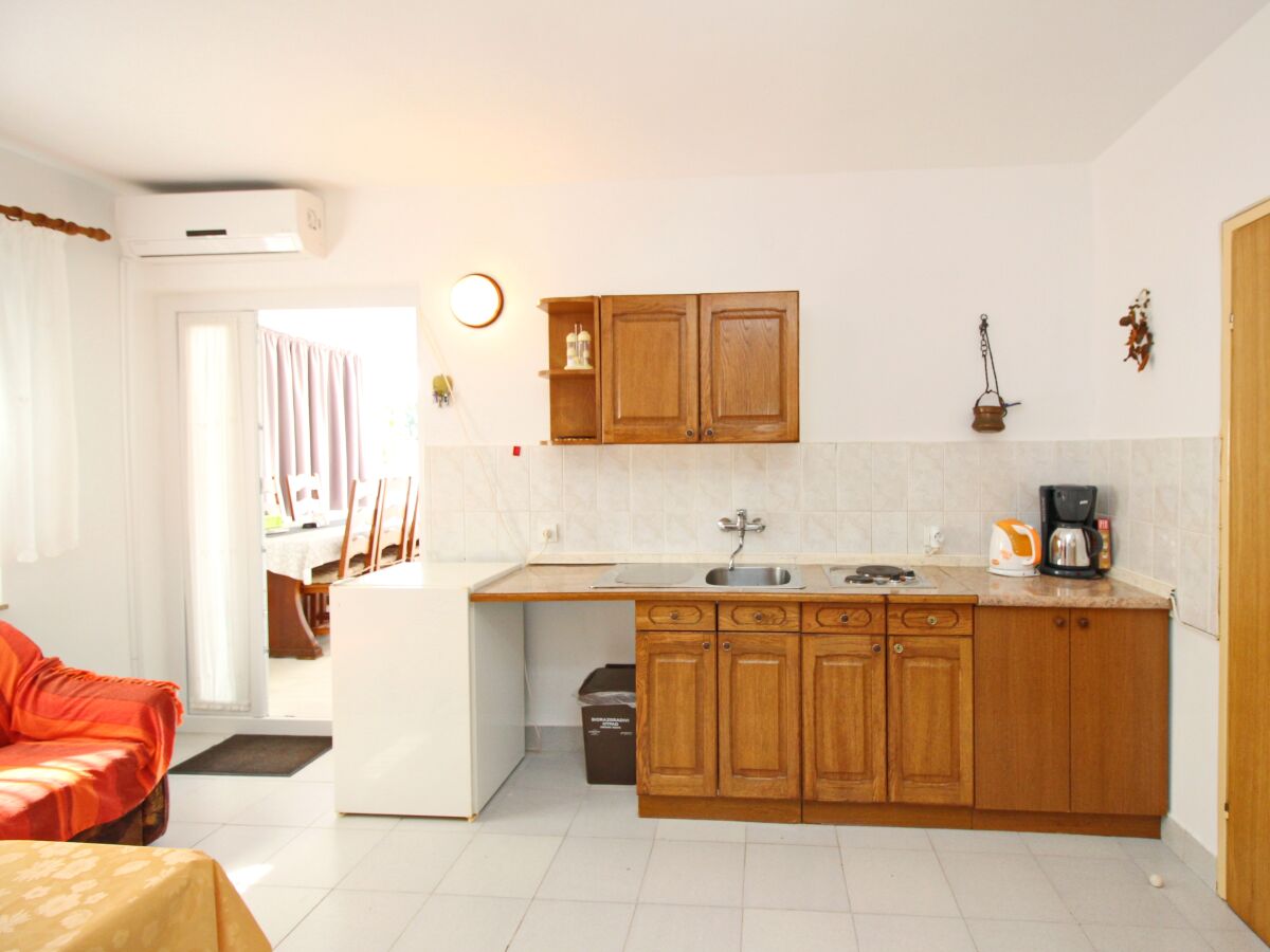 Apartment Three bedroom apartment with terrace Baška, Krk A-19195-a - Outdoor photo 5