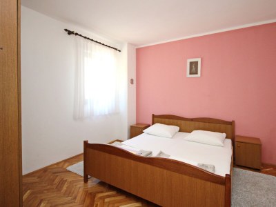 Apartment Three bedroom apartment with terrace Baška, Krk A-19195-a - Outdoor photo 6