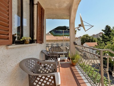 Apartment Studio flat with balcony Pula AS-20815-a - Outdoor photo 9