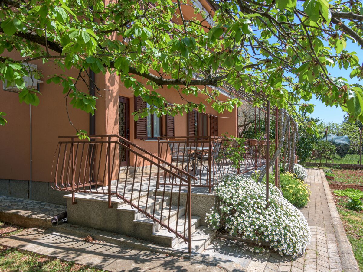 Apartment One bedroom apartment with air-conditioning Fažana A-20822-a