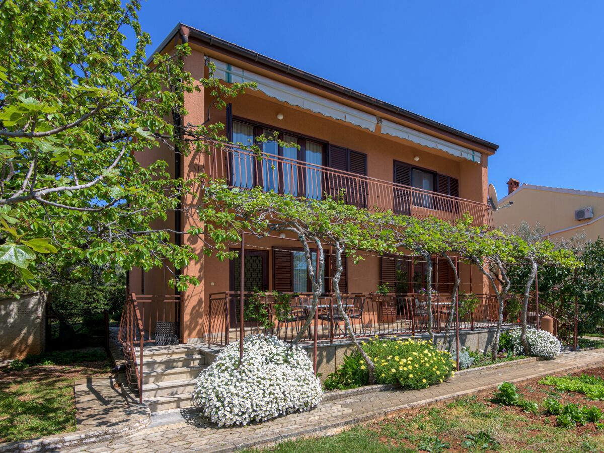 Apartment One bedroom apartment with air-conditioning Fažana A-20822-a - Outdoor photo 2