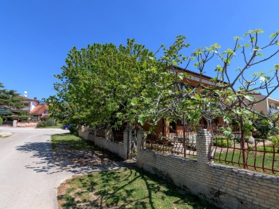 Apartment One bedroom apartment with air-conditioning Fažana A-20822-a - Outdoor photo 6