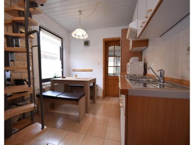 Apartment Gemütliches Ferienhaus mit Pool in Blankenburg - Features photo 17