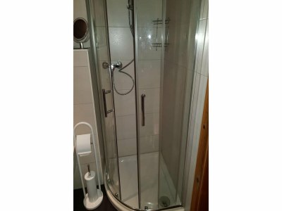 Apartment Gemütliches Ferienhaus mit Pool in Blankenburg - Features photo 20