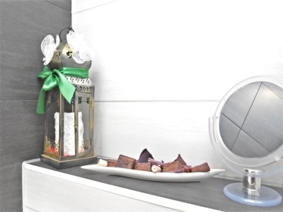 Apartment Gemütliches Ferienhaus mit Pool in Blankenburg - Outdoor photo 24