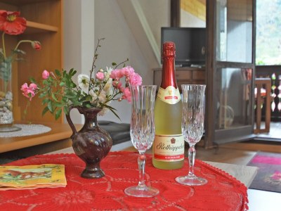 Apartment Gemütliches Ferienhaus mit Pool in Blankenburg - Outdoor photo 26