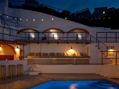 Holiday house Beautiful villa with pool and stunning view - Outdoor photo 10