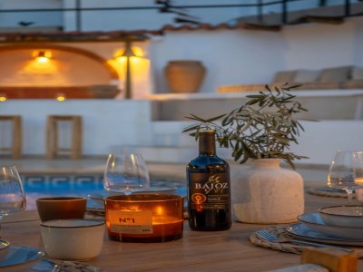 Holiday house Beautiful villa with pool and stunning view - Outdoor photo 34