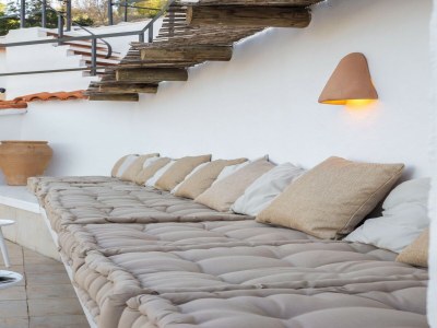 Holiday house Beautiful villa with pool and stunning view - Outdoor photo 39