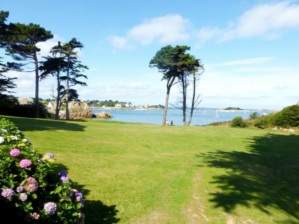 Holiday house Cottage in Plougasnou near Stunning Beaches - Outdoor photo 2