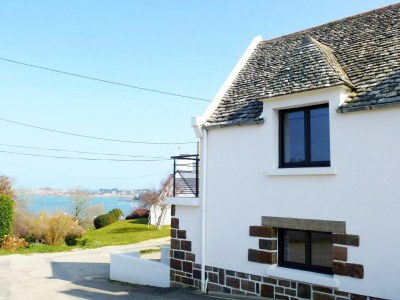 Holiday house Cottage in Plougasnou near Stunning Beaches in Morlaix - Holiday house