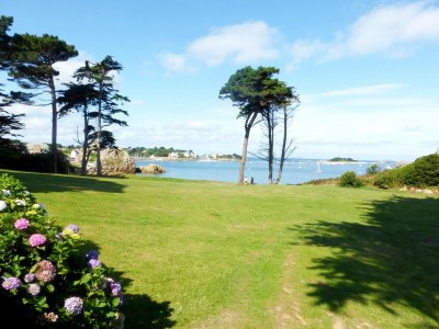 Holiday house Cottage in Plougasnou near Stunning Beaches - Outdoor photo 2