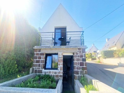Holiday house Cottage in Plougasnou near Stunning Beaches - Outdoor photo 3