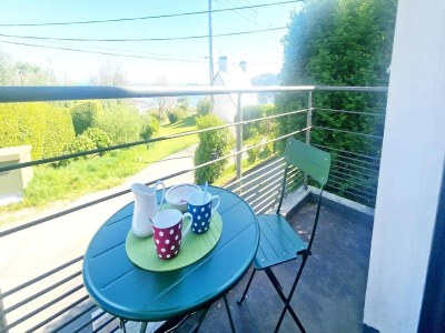 Holiday house Cottage in Plougasnou near Stunning Beaches - Outdoor photo 4