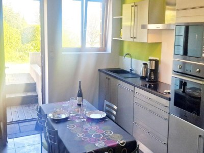 Holiday house Cottage in Plougasnou near Stunning Beaches - Features photo 9