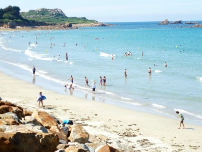 Holiday house Cottage in Plougasnou near Stunning Beaches - Environment photo 18