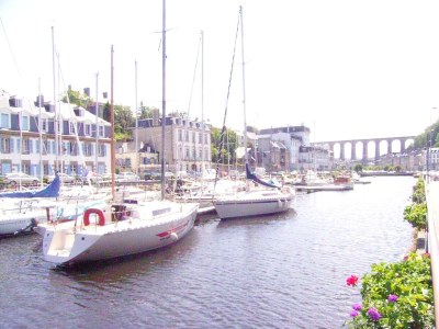 Holiday house Cottage in Plougasnou near Stunning Beaches - Environment photo 19