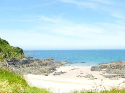 Holiday house Cottage in Plougasnou near Stunning Beaches - Environment photo 24