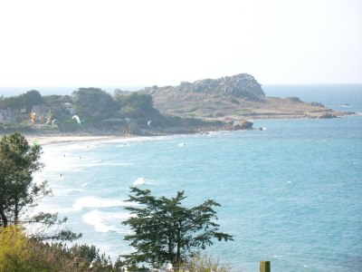 Holiday house Cottage in Plougasnou near Stunning Beaches - Environment photo 28