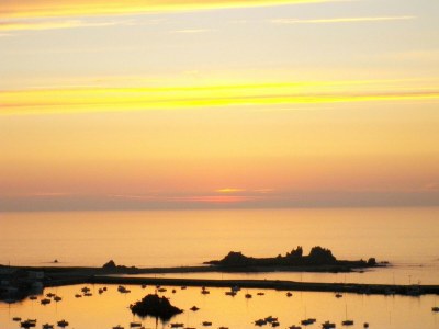 Holiday house Cottage in Plougasnou near Stunning Beaches - Environment photo 29