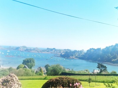 Holiday house Cottage in Plougasnou near Stunning Beaches - Environment photo 30