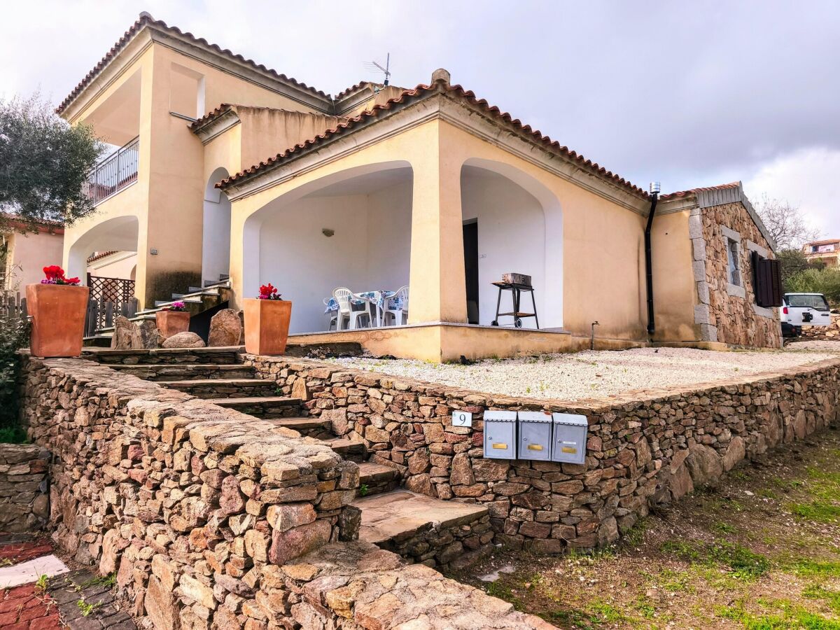 Apartment Ferienwohnung am Meer in der Nähe von Budoni