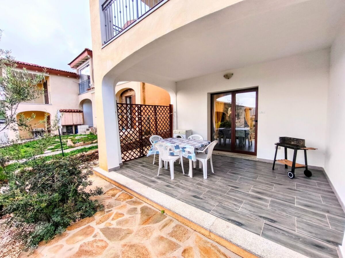 Apartment Ferienwohnung am Meer in der Nähe von Budoni - Outdoor photo 2