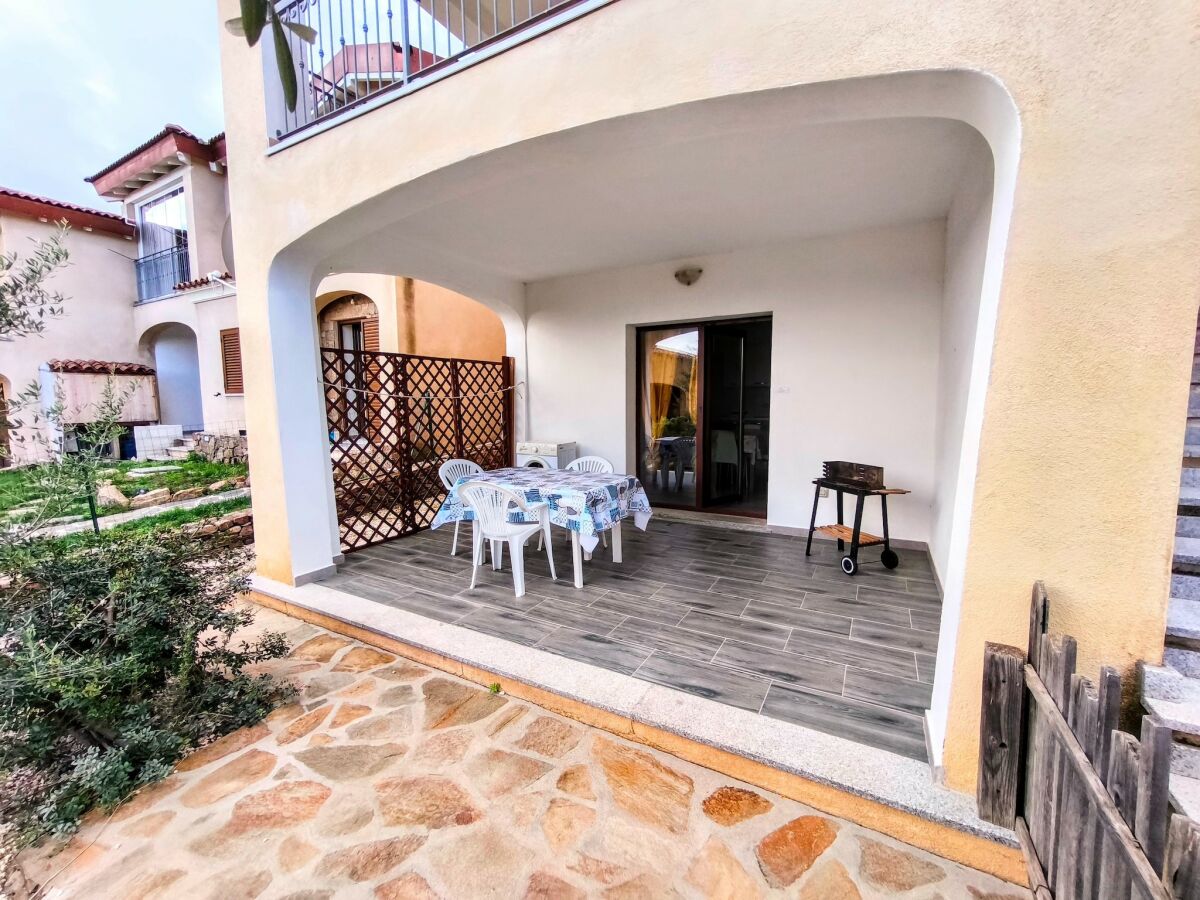 Apartment Ferienwohnung am Meer in der Nähe von Budoni - Outdoor photo 3