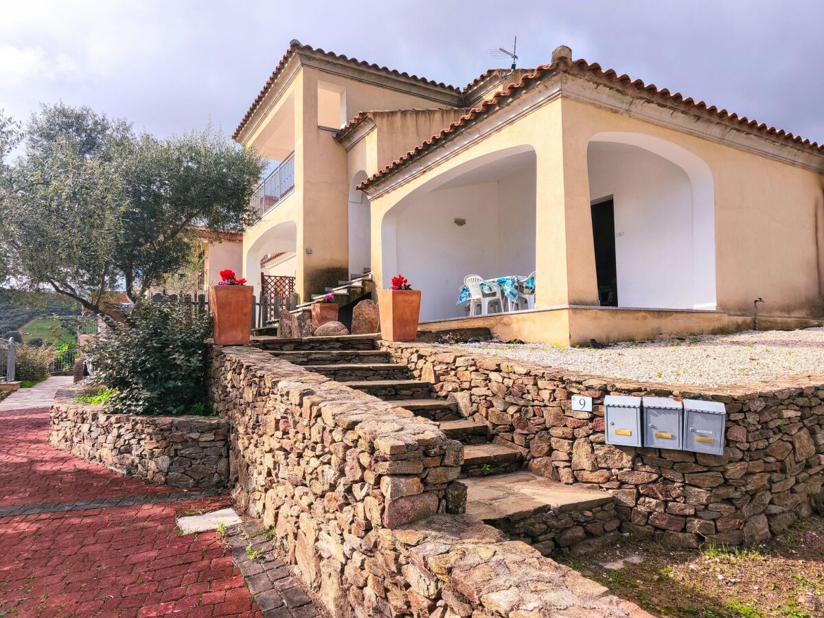 Apartment Ferienwohnung am Meer in der Nähe von Budoni - Outdoor photo 5