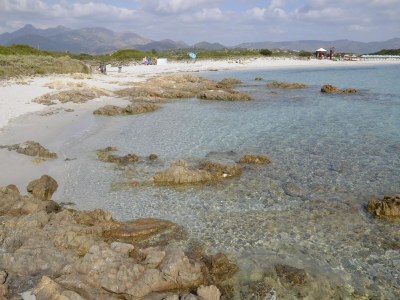 Apartment Ferienwohnung am Meer in der Nähe von Budoni - Environment photo 21