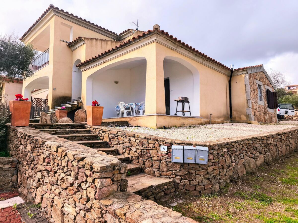 Apartment Cosy apartment by sea near Budoni - Outdoor photo 4