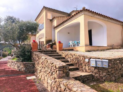 Apartment Cosy apartment by sea near Budoni - Outdoor photo 10