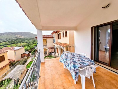 Apartment Apartment mit Terrasse mit Meerblick - Outdoor photo 4