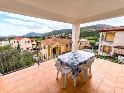 Apartment Apartment mit Terrasse mit Meerblick - Outdoor photo 6