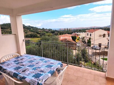 Apartment Apartment mit Terrasse mit Meerblick - Outdoor photo 8