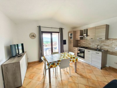 Apartment Apartment mit Terrasse mit Meerblick - Features photo 13