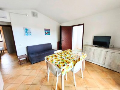 Apartment Apartment mit Terrasse mit Meerblick - Features photo 14