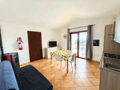 Apartment Apartment mit Terrasse mit Meerblick - Features photo 15