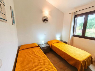 Apartment Apartment mit Terrasse mit Meerblick - Features photo 17