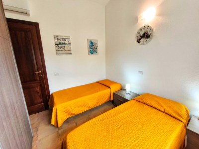 Apartment Apartment mit Terrasse mit Meerblick - Features photo 18