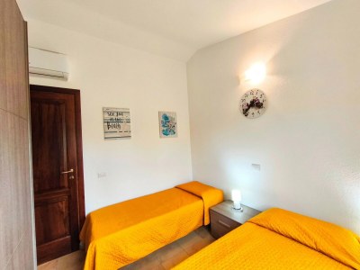 Apartment Apartment mit Terrasse mit Meerblick - Features photo 19