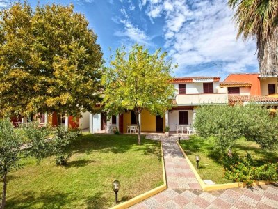 Apartment Apartment with Pool and Private Parking in Budoni - Apartment