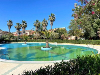 Apartment Apartment with Pool and Private Parking - Outdoor photo 2