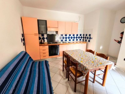 Apartment Apartment with Pool and Private Parking - Features photo 10