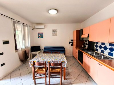 Apartment Apartment with Pool and Private Parking - Features photo 14