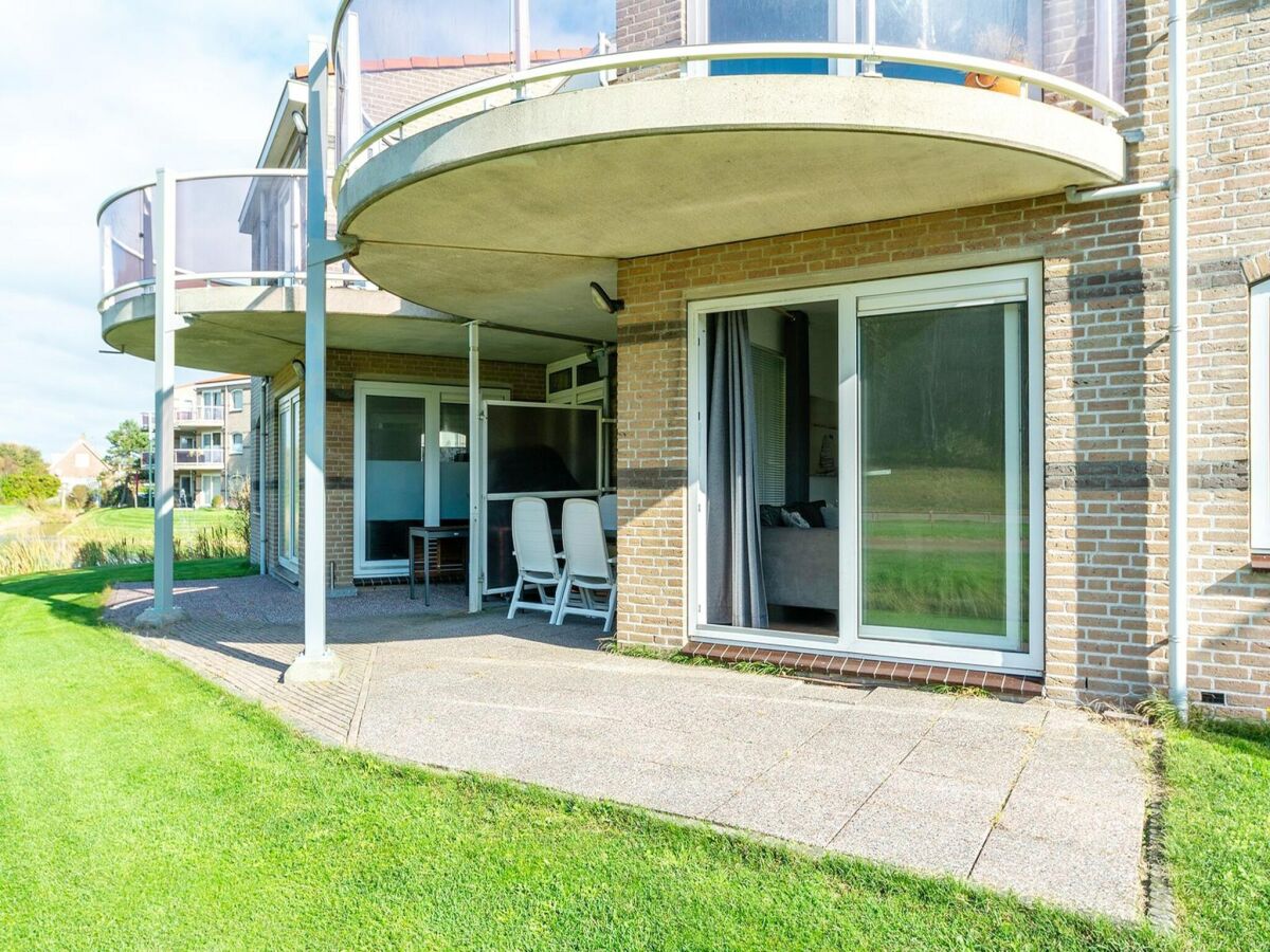 Apartment Apartment in Julianadorp aan Zee with terrace - Outdoor photo 2
