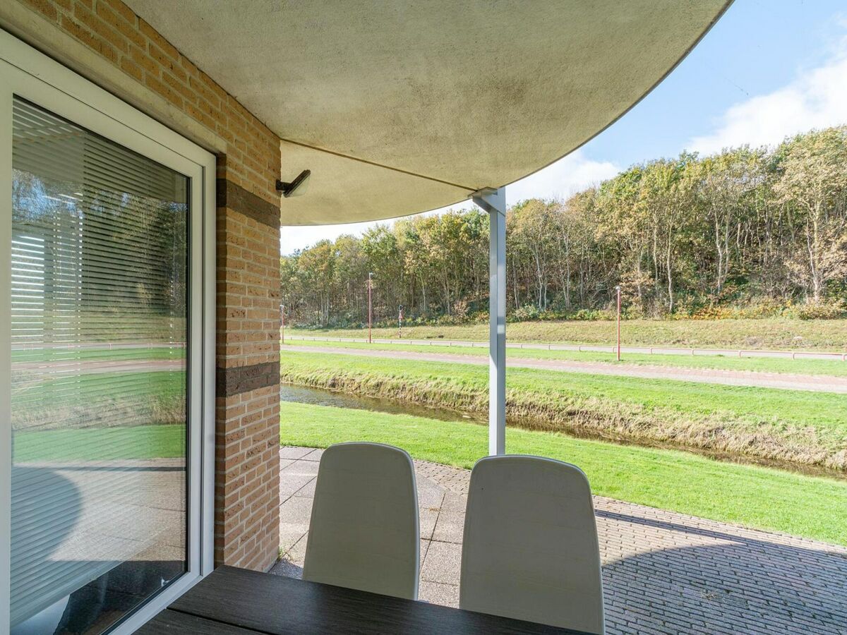 Apartment Apartment in Julianadorp aan Zee with terrace - Outdoor photo 3