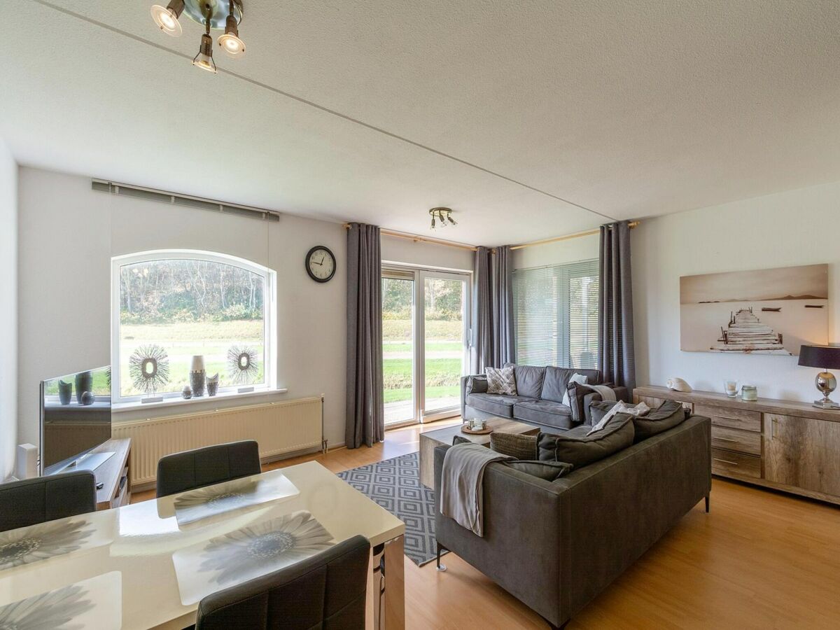 Apartment Apartment in Julianadorp aan Zee with terrace - Features photo 5