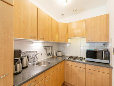 Apartment Apartment in Julianadorp aan Zee with terrace - Features photo 7