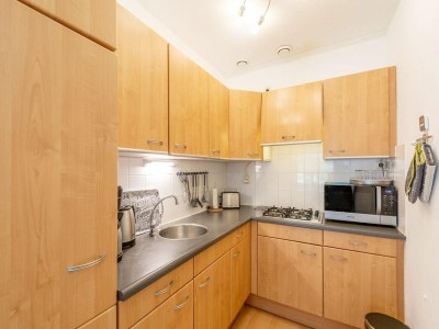 Apartment Apartment in Julianadorp aan Zee with terrace - Features photo 12